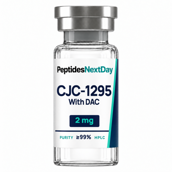 CJC-1295 With DAC 2mg