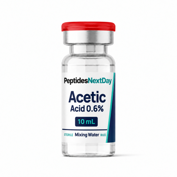 Acetic Acid 0.6% 10ml