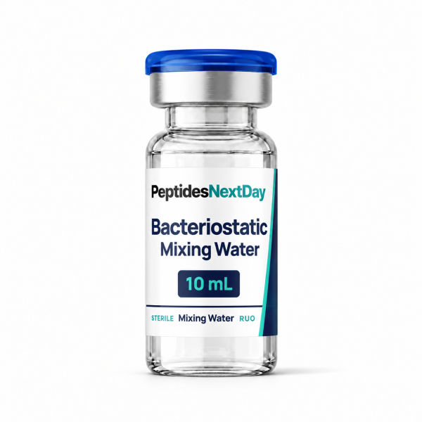 Bacteriostatic Water 10ml